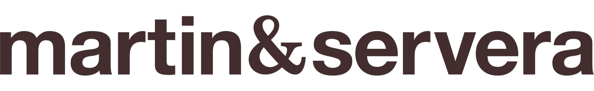 Martin&Servera logo